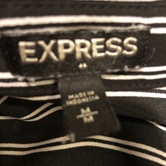 Two Express Button Downs - Picture 2 of 4
